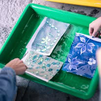 Fludo-Festival-Cyanotype-workshop-1